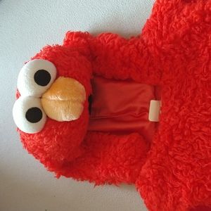 Elmo Costume